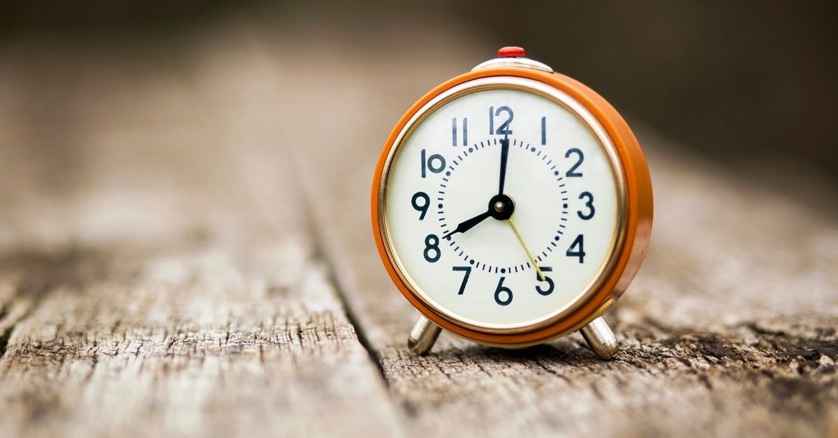 Shanthi – The Time Keeper